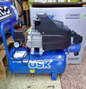 Heavy Duty Electric Air Compressor 50 Litres