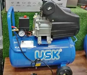 Heavy Duty Electric Air Compressor 50 Litres
