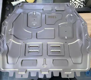 Steel Sump Guard Volkswagen Polo/ Jetta