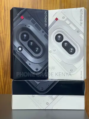 New Nothing Phone 4a 256 GB
