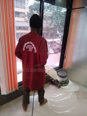 House Floor Scrubbing Cleaning Services
