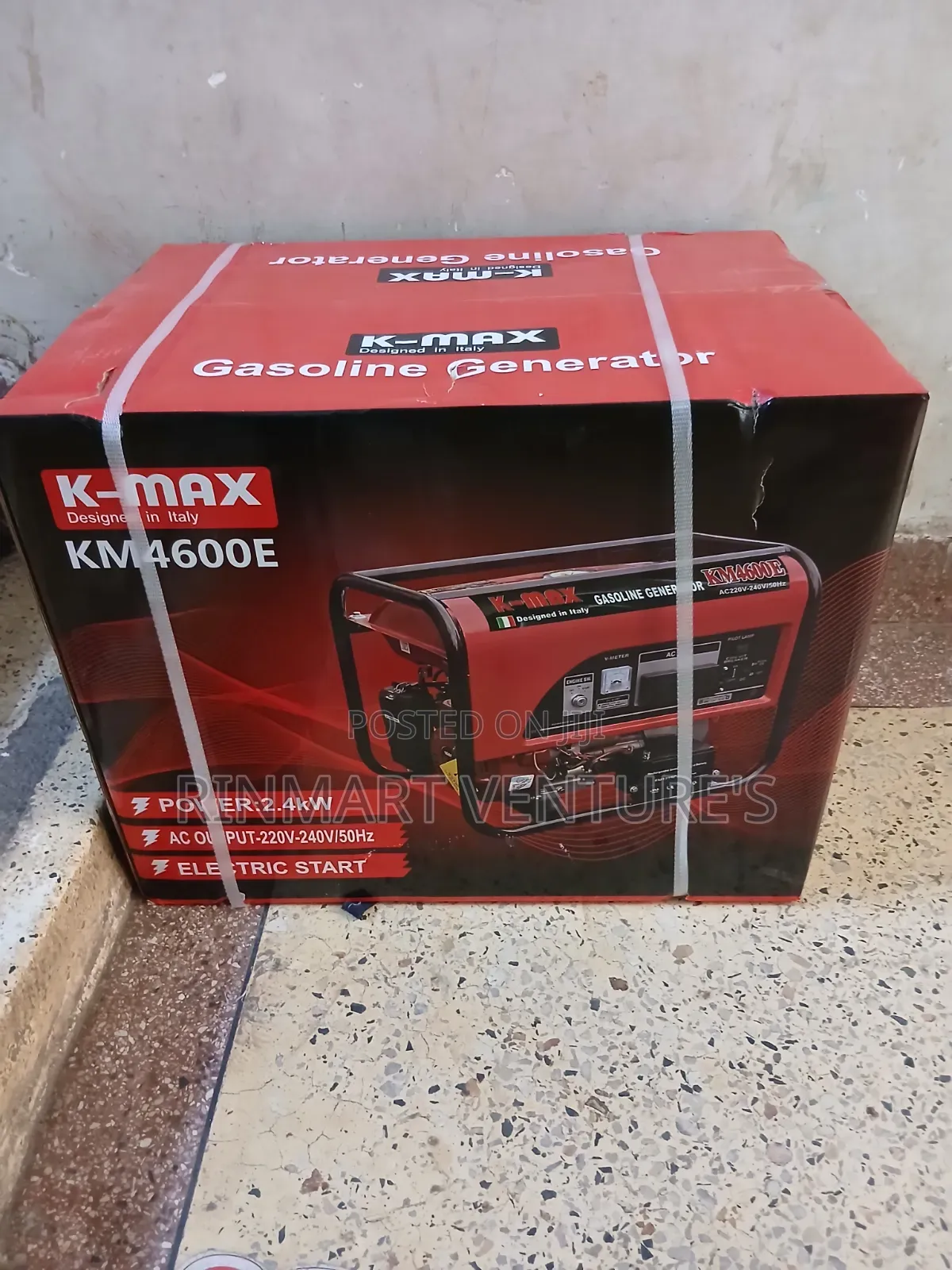 Kmax Gasoline Generator