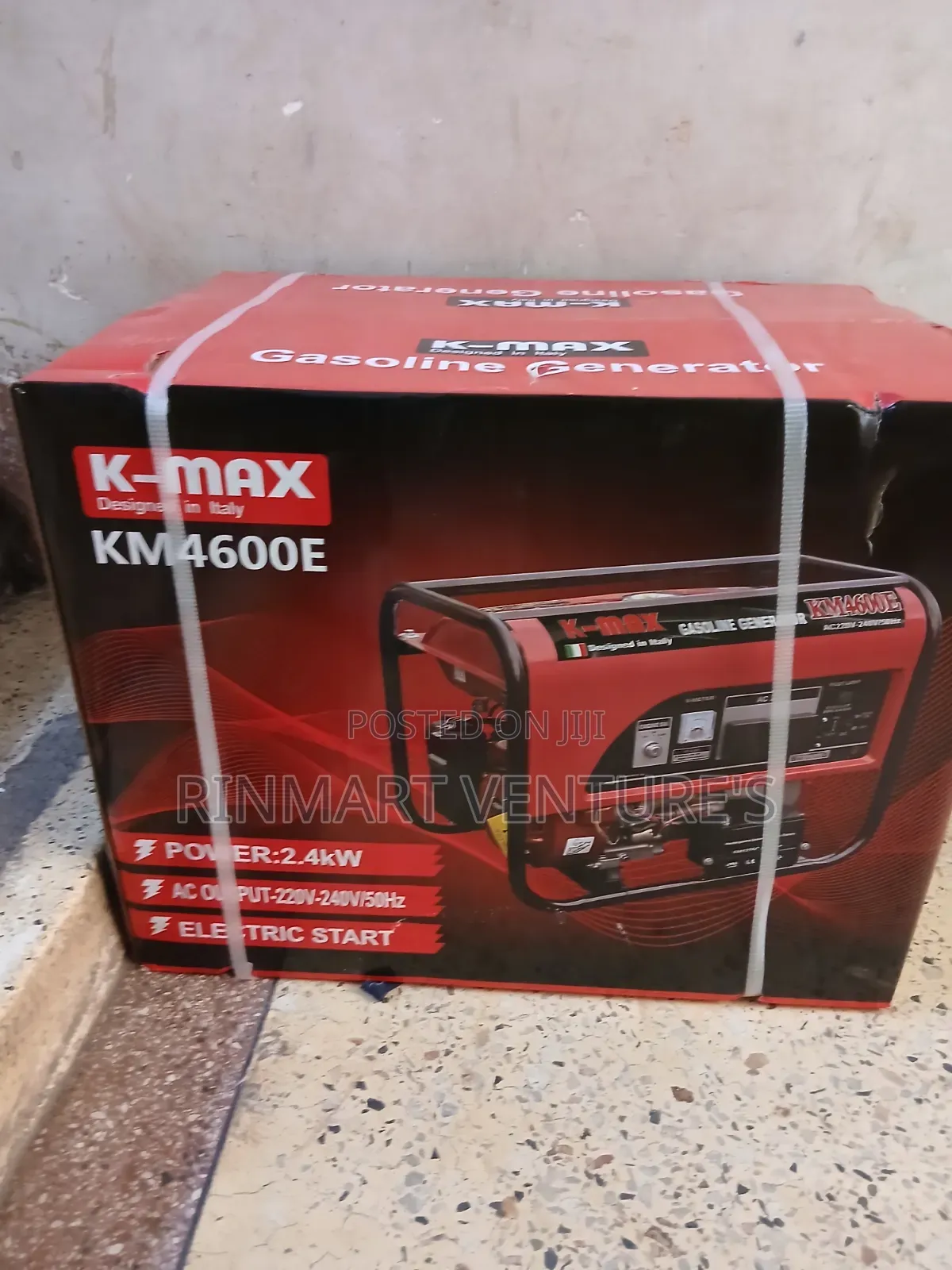 Kmax Gasoline Generator