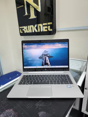 Laptop HP EliteBook 840 G6 16GB Intel Core i7 SSD 512GB