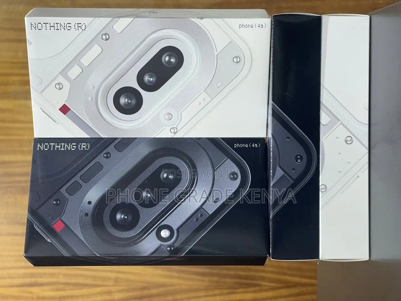 New Nothing Phone 4a 256 GB