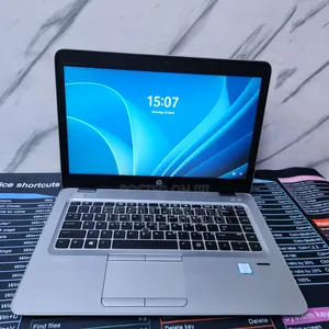 Laptop HP EliteBook 840 G3 8GB Intel Core i5 SSD 256GB
