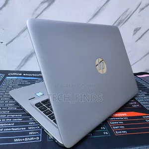 Laptop HP EliteBook 840 G3 8GB Intel Core i5 SSD 256GB