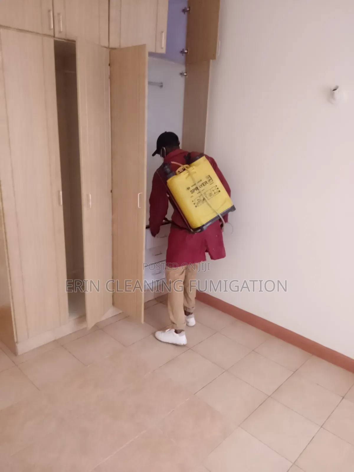 Fumigation Pest Control and Rats Trapping