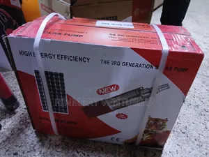 3rd Generation Solar Water Pump