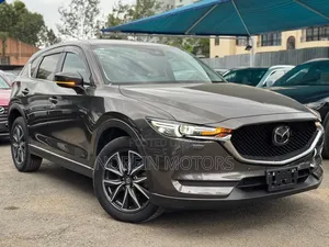Mazda CX-5 Signature w/Diesel i-ACTIV AWD 2019 Gray