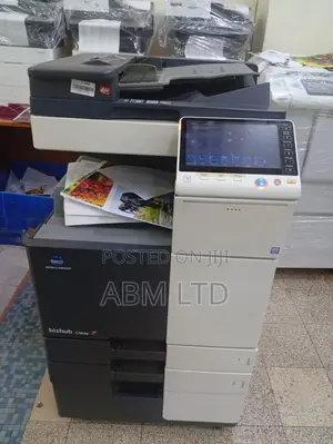 Konica Minolta C364e Color Laser MFP- Optimized for Ease of Use