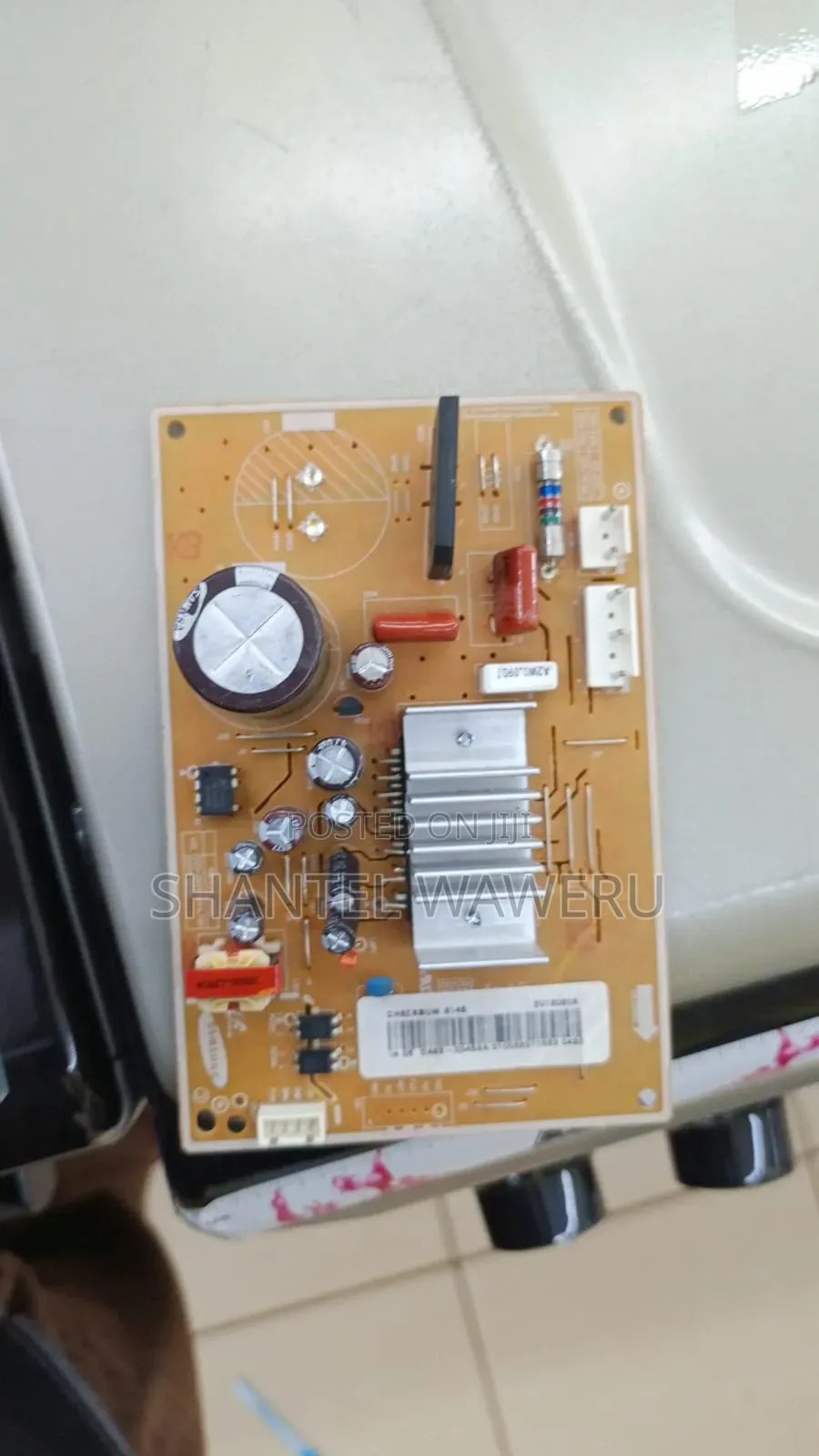 Ramtons Fridge Repair