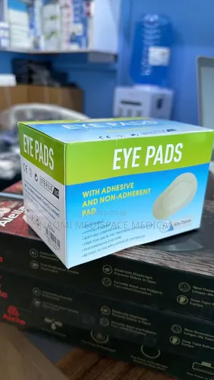 Adult Eye Pad/Eye Patch