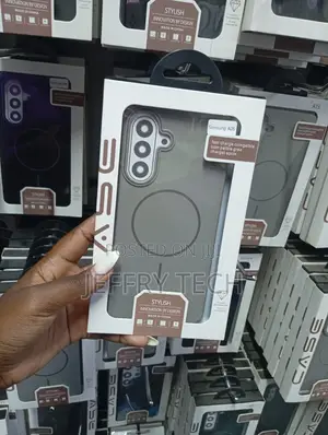 Samsung Galaxy A16 Magsafe-Compatible Phone Case