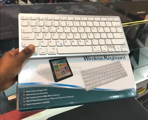 Wireless Keyboard