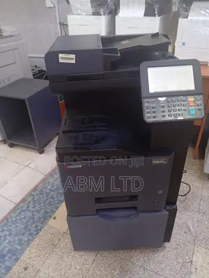 Kyocera Taskalfa 356ci Color Laser MFP- Optimized for Ease of Use