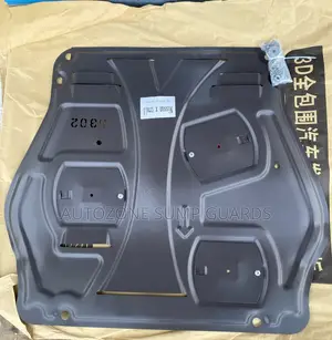 Steel Sump Guard for Nissan X-Trail T32 2013 - 2022