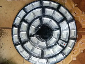 5000w Solar Ufo Round Street Light.