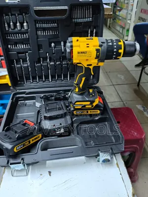 Dewalt Brushless Drill 88v