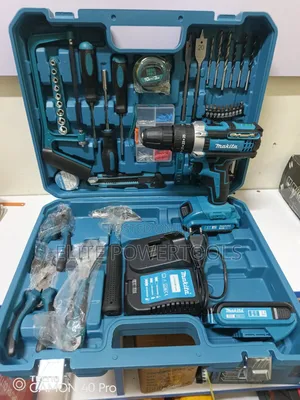 48v Makita Cordless Machine
