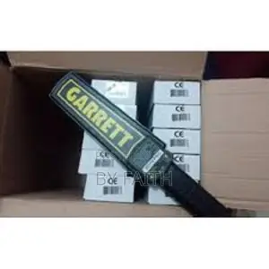 Portable And Highly Garrett Guide Hand-held Metal Detector