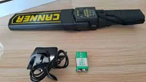 Garrett Hand Held Metal Detector - Efficient And Reliable Screening