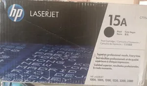 Original 15a C7115a Cartridge
