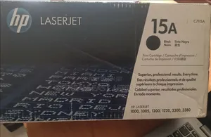 Original 15a C7115a Cartridge