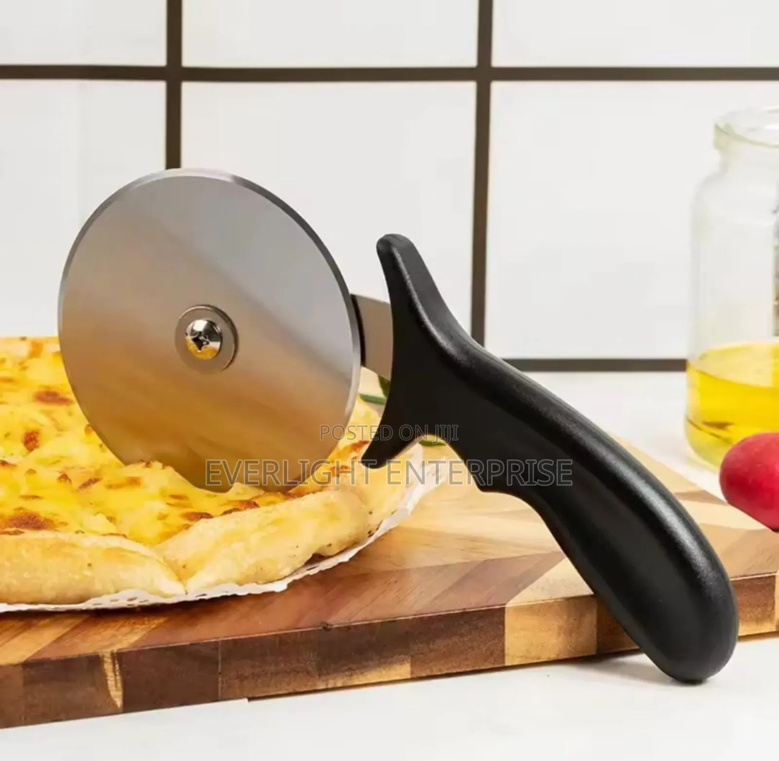 Pizza Cutter Available