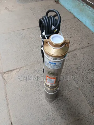 0.5usk Submersible Water Pump