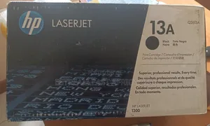 13a Hp Laserjet Cartridge - Q2613a