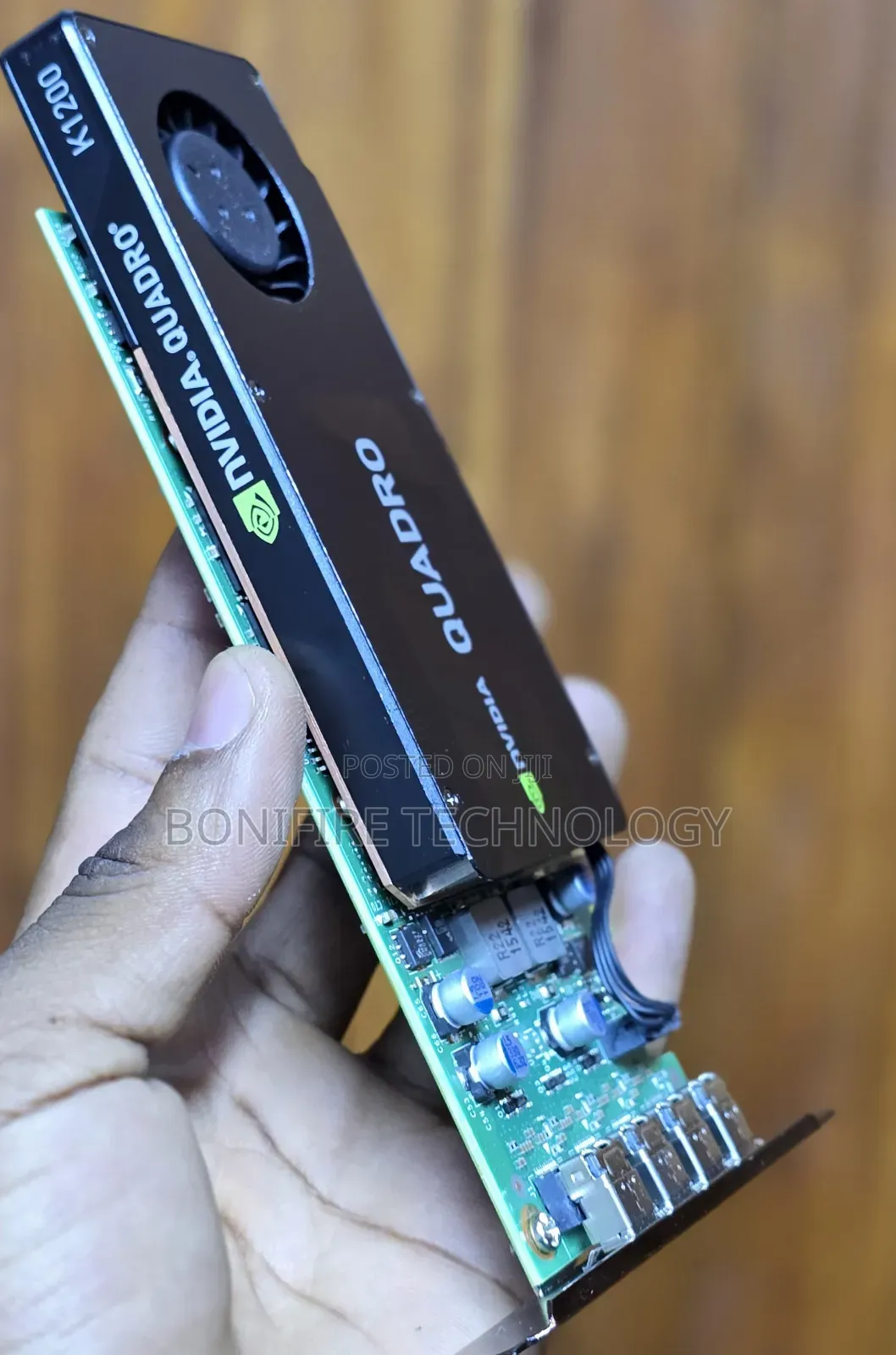 Nvidia Quadro 4gb