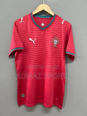 World Cup 2026 Portugal Home Kit