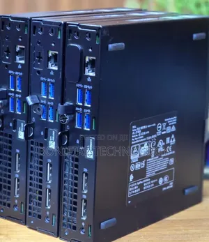 Desktop Computer Dell OptiPlex 7060 8GB Intel Core i5 SSD 256GB