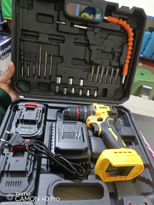 88v Drushless Dewalt Cordless Drill