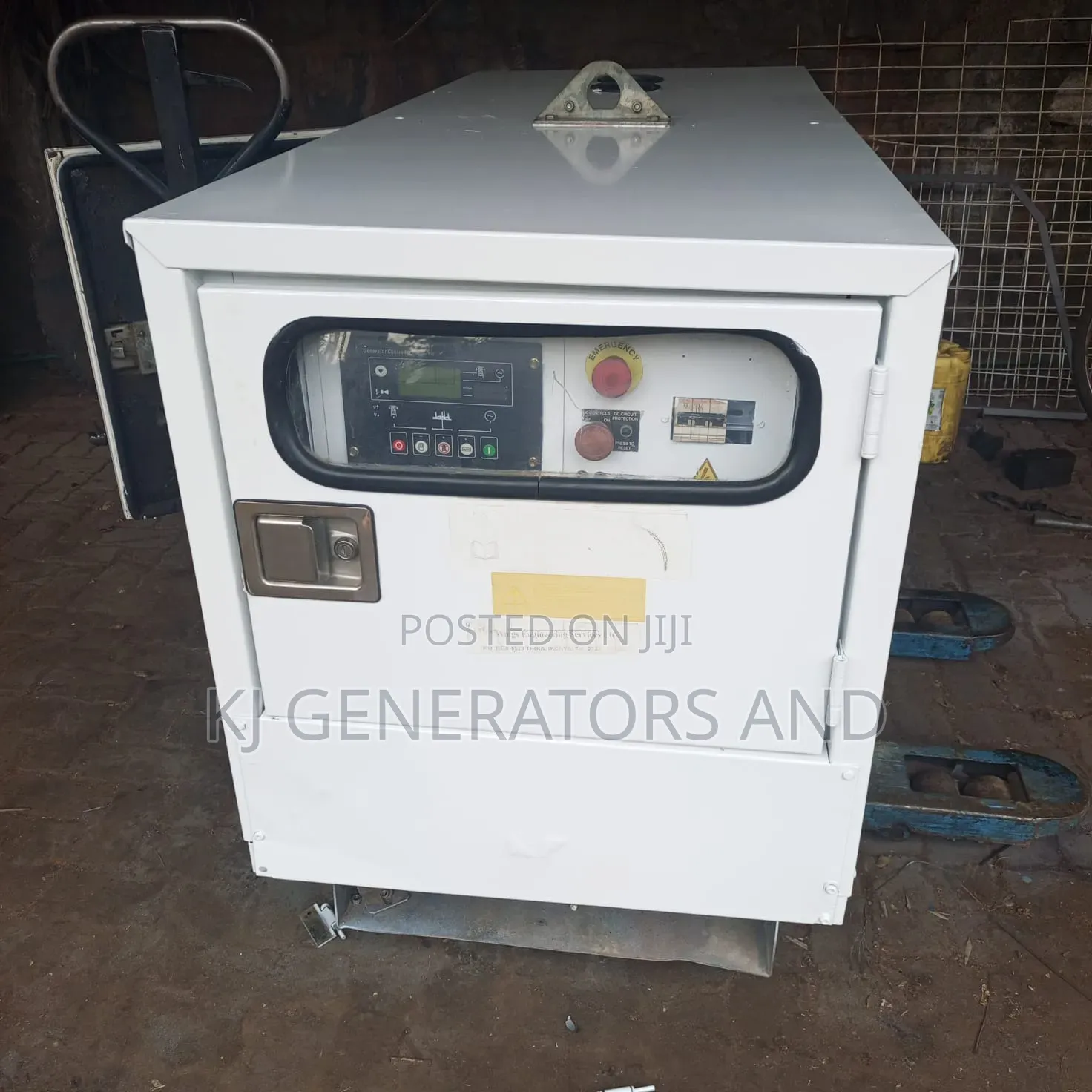 Diesel Generator