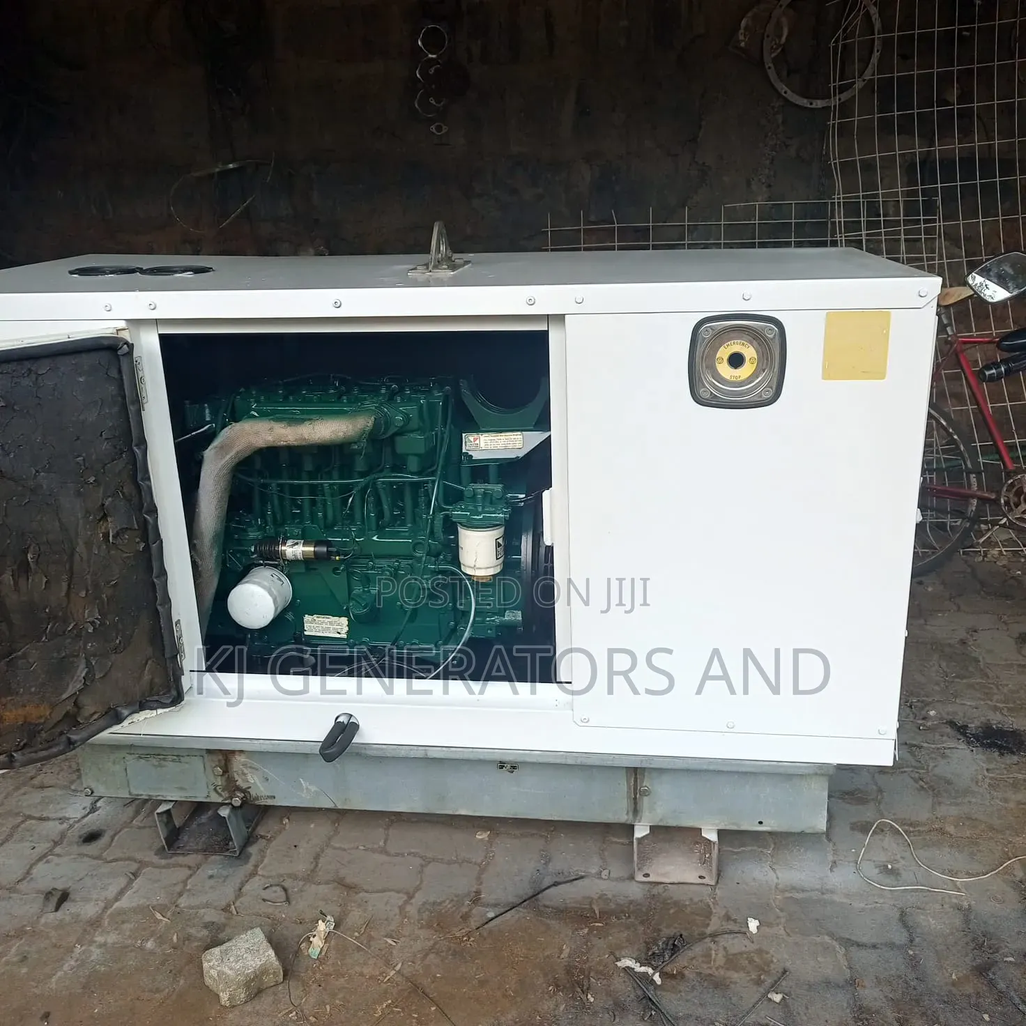 Diesel Generator