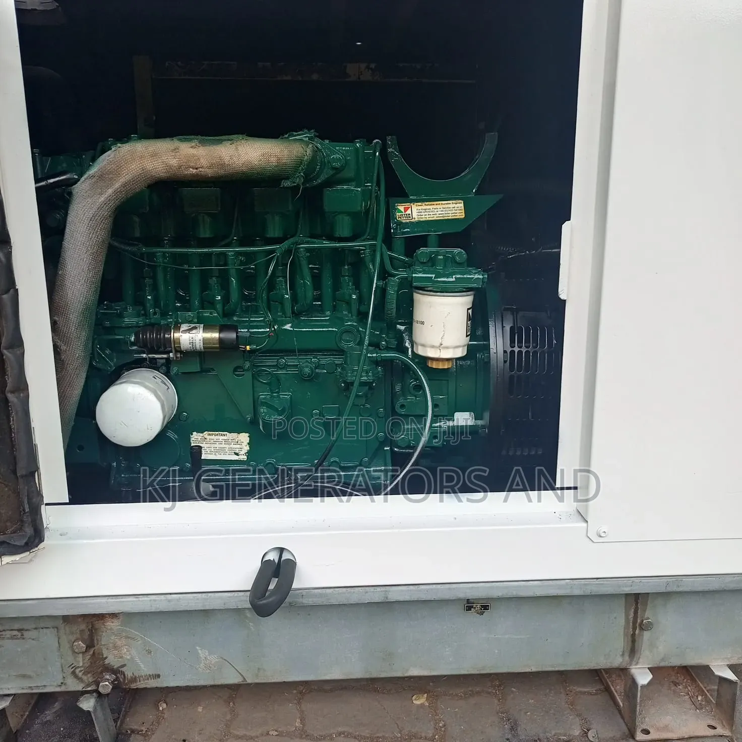 Diesel Generator