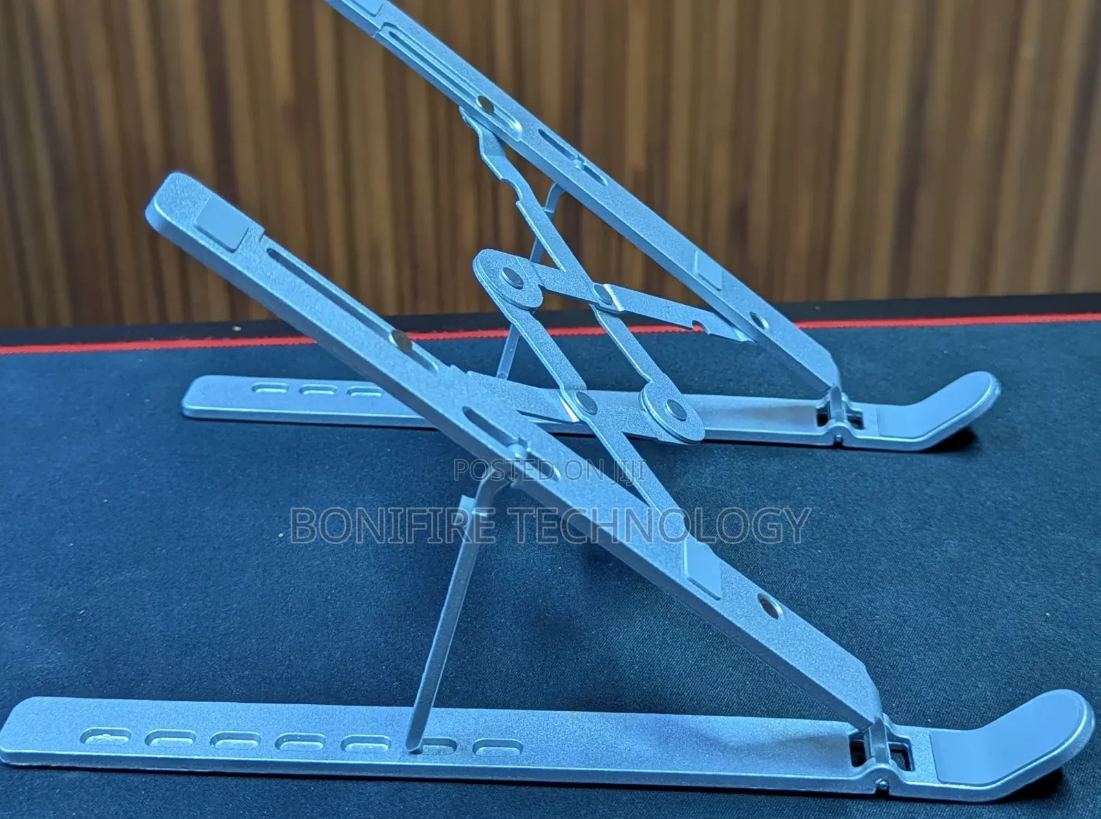 Foldable Aluminium Laptop Stand