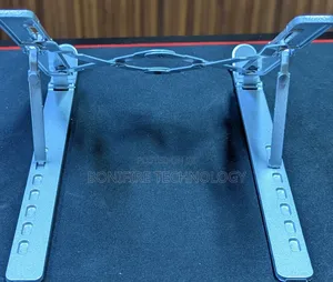 Foldable Aluminium Laptop Stand