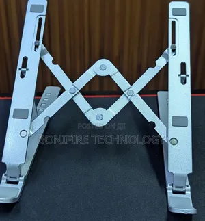 Foldable Aluminium Laptop Stand
