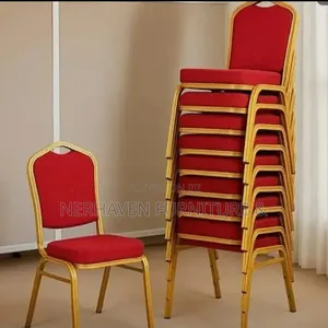 Conference Chairs – Banquet Chairs Comfortable Event Seating Solution