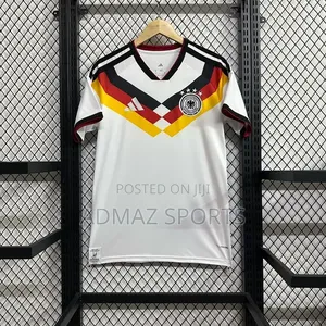 Germany Home Kit 2026