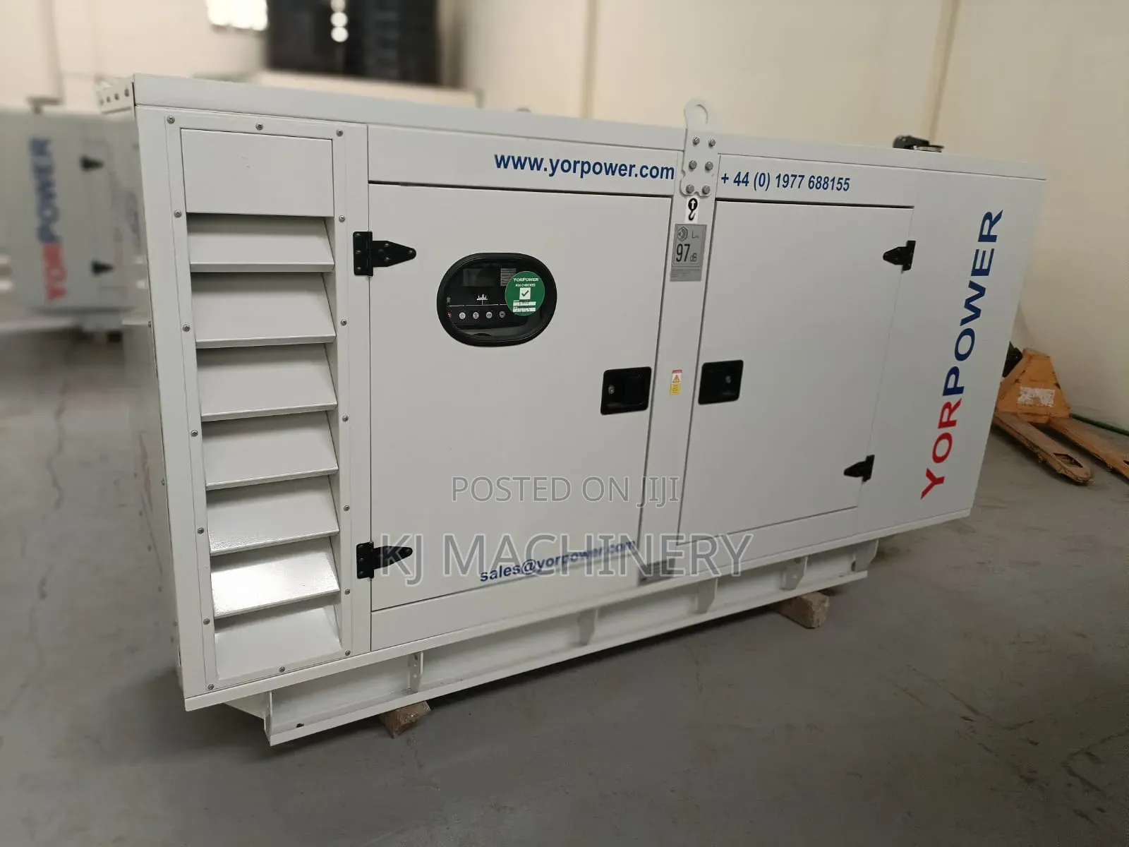 100kva Diesel Generator - Perkins