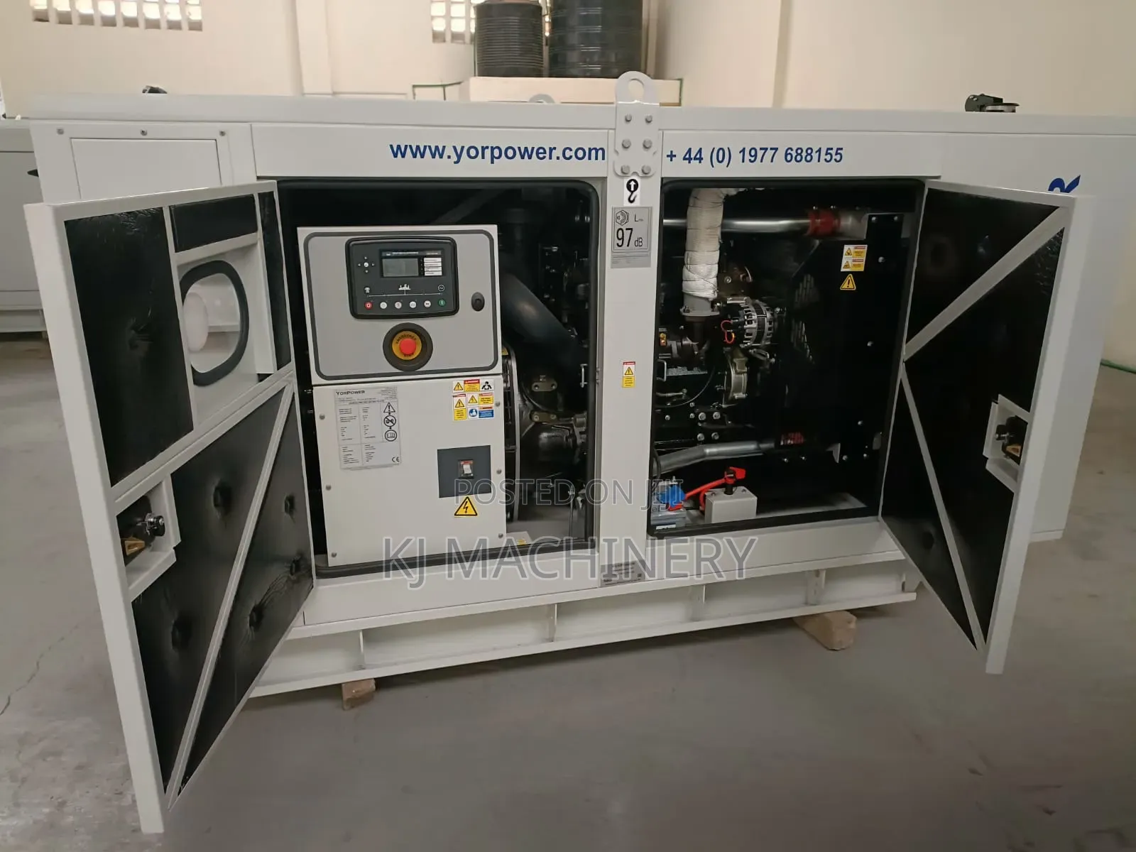 100kva Diesel Generator - Perkins