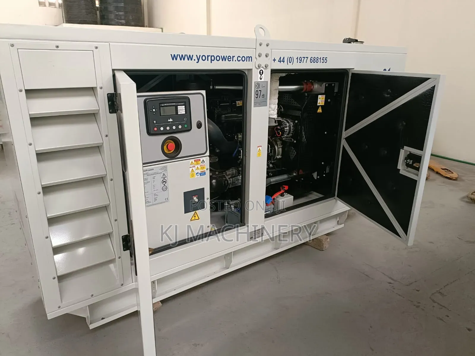 100kva Diesel Generator - Perkins