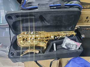 Yamaha Alto Saxophone
