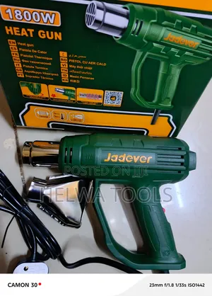 Heat Gun/1800 Watts Heat Gun
