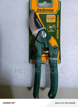 Pruning Shears/Pruning Shears