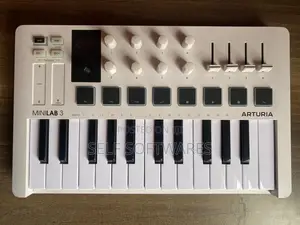 Arturia Minilab 3 (Universal Midi Controller)